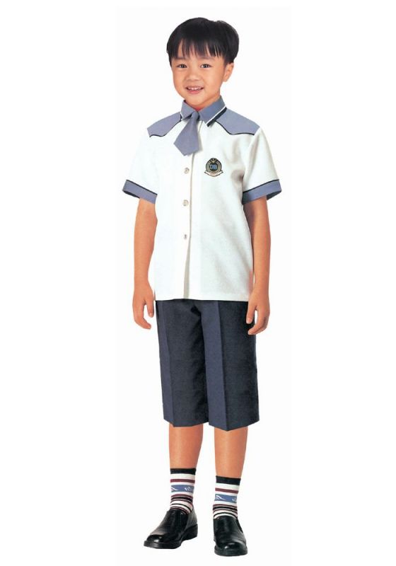 小学校服