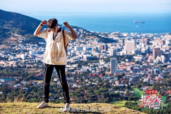 你们等着花少3撕逼？我却只想看一档“旅行时装精”节目！