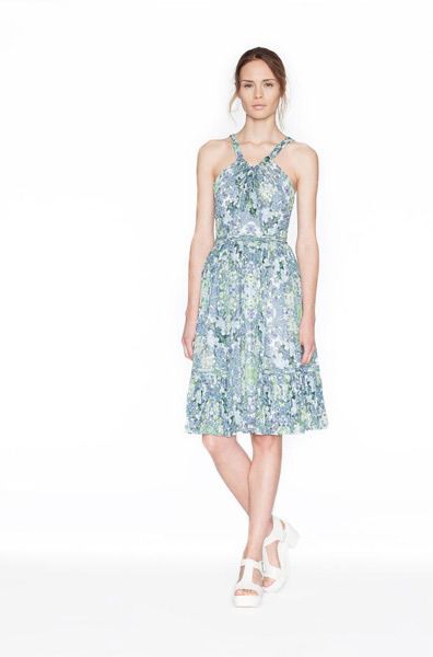 Marchesa Voyage 2015春夏流行发布